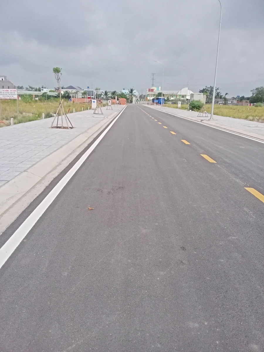 Bán nền đất 90m² mặt tiền đường N4 Thanh Phú 2,7 tỷ - Ảnh thu nhỏ 2