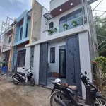 Nhà bán sổ hồng riêng 60m² 3PN 2WC Tỉnh Lộ 9 Đức Hoà 1,5 tỷ - Ảnh thu nhỏ 2