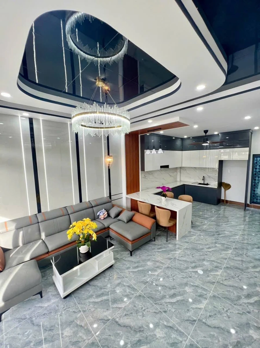 Bán nhà 1 trệt 1 lầu 60,5m² Quận 12, 1 tỷ 850 triệu - Ảnh thu nhỏ 5