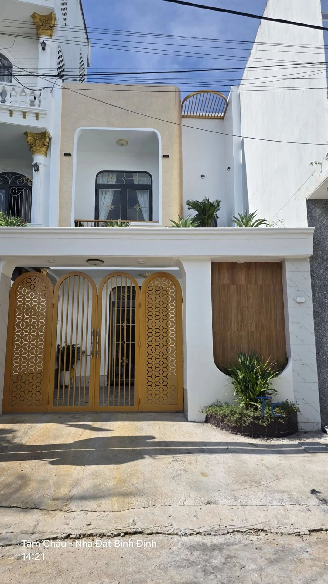Bán nhà 92m² 2 phòng Bình Định, Quận 12 - Ảnh 1