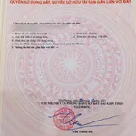 Bán lô đất Kiến Thuỵ, Hải Phòng 82m2, 1,2 tỷ - Ảnh thu nhỏ 1