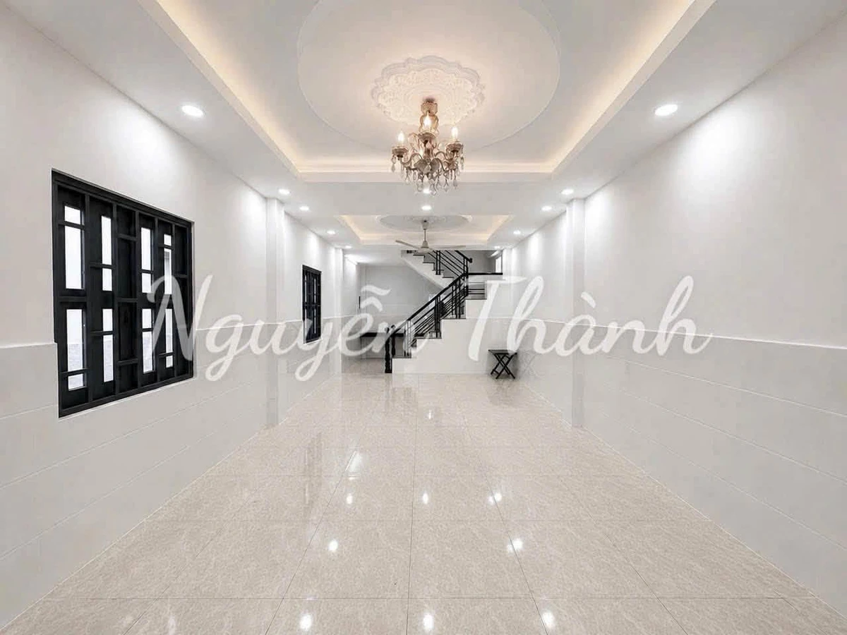 Bán nhà mặt tiền hẻm Tân Hưng 52m² 3 phòng ngủ 5.8 tỷ - Ảnh thu nhỏ 4