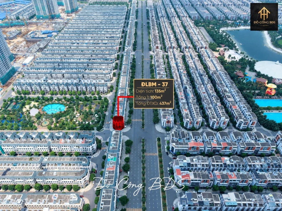 ĐLBM-37, shophouse sở hữu lâu dài 3 mặt đường lớn, Vị trí đắc địa tại VHOCP3. LH: 0917 099 *** - Ảnh thu nhỏ 3