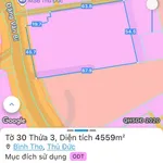 Bán đất 3 mặt tiền 4.091m² Đặng Văn Bi, Thủ Đức - Ảnh thu nhỏ 3