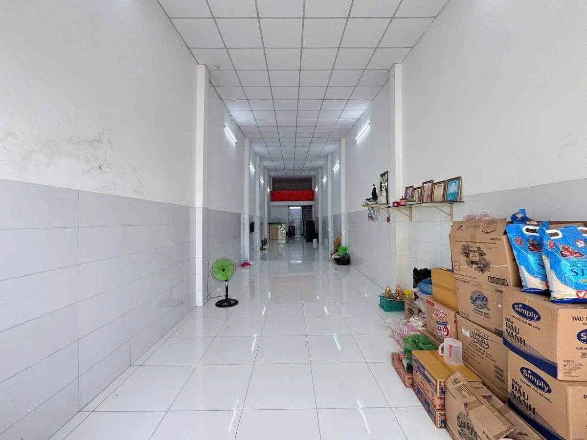 Bán nhà Long An, Đức Hòa 120m² 1 tỷ 4 - Ảnh thu nhỏ 2