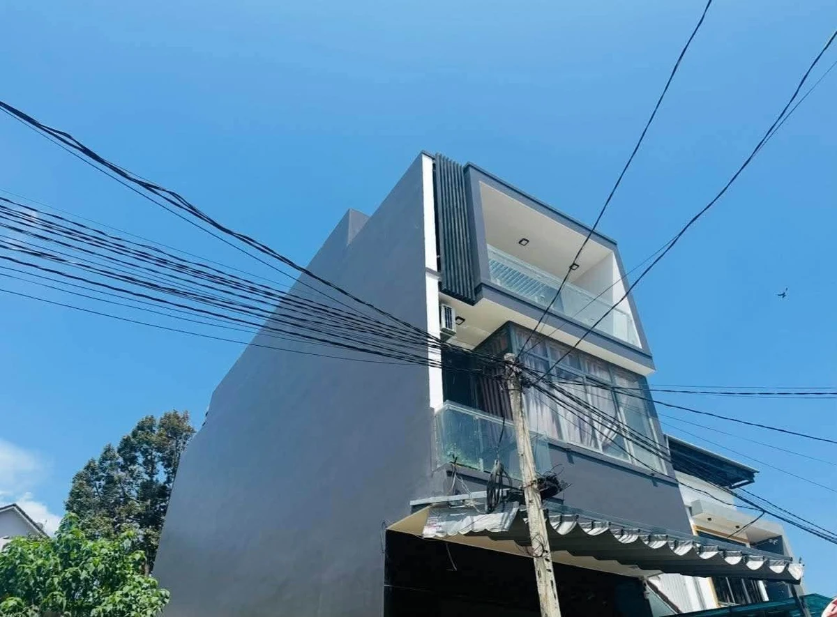 Bán nhà 4PN Buôn Ma Thuột, Đắk Lắk, 107m², 4.9 tỷ - Ảnh thu nhỏ 2