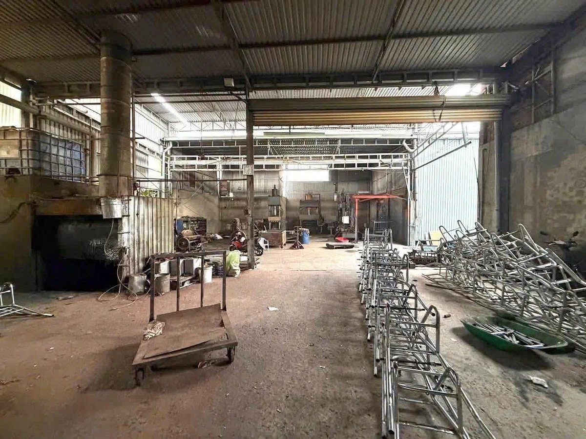 Bán xưởng 731,8 m² Trảng Dài Biên Hòa giá 4 tỷ - Ảnh 1