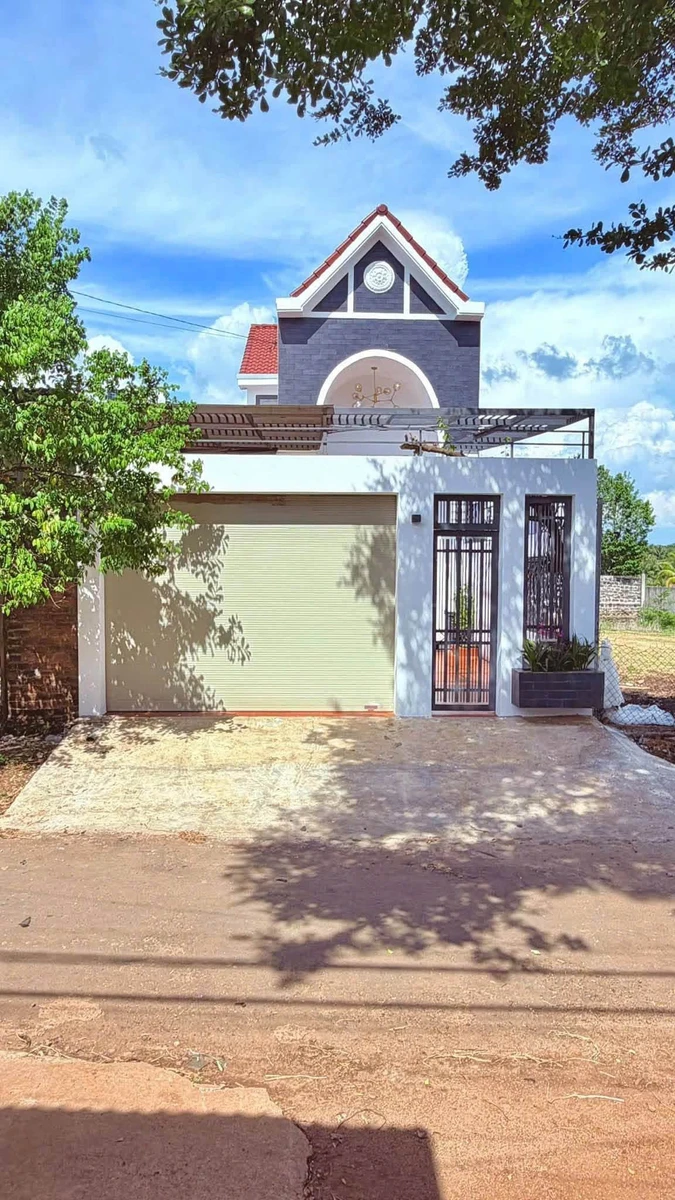 Bán nhà mê 3PN full nội thất, sổ hồng riêng, 6x25m gần đường Y Wang, Buôn Ma Thuột - Ảnh thu nhỏ 3