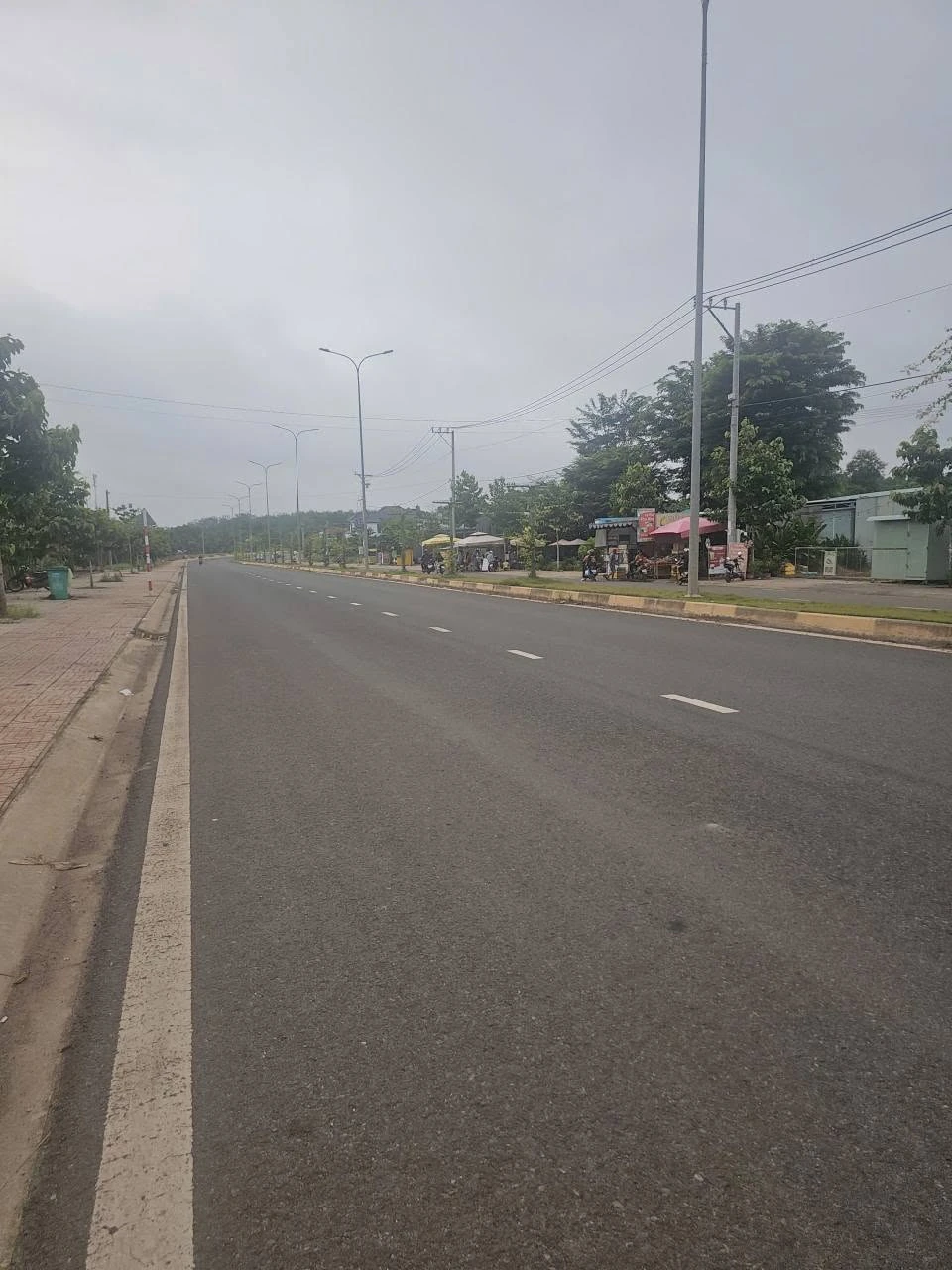 Bán đất mặt tiền Phan Bội Châu, Đồng Nai, 350m² - Ảnh 1