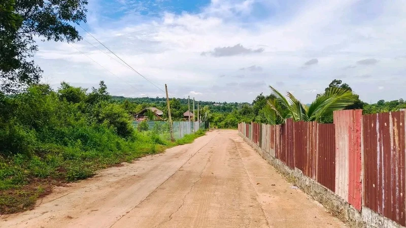 Bán đất 3,6 sào (273m2 thổ cư) view đẹp hẻm 190 Trần Quý Cáp, giá 7 tỷ