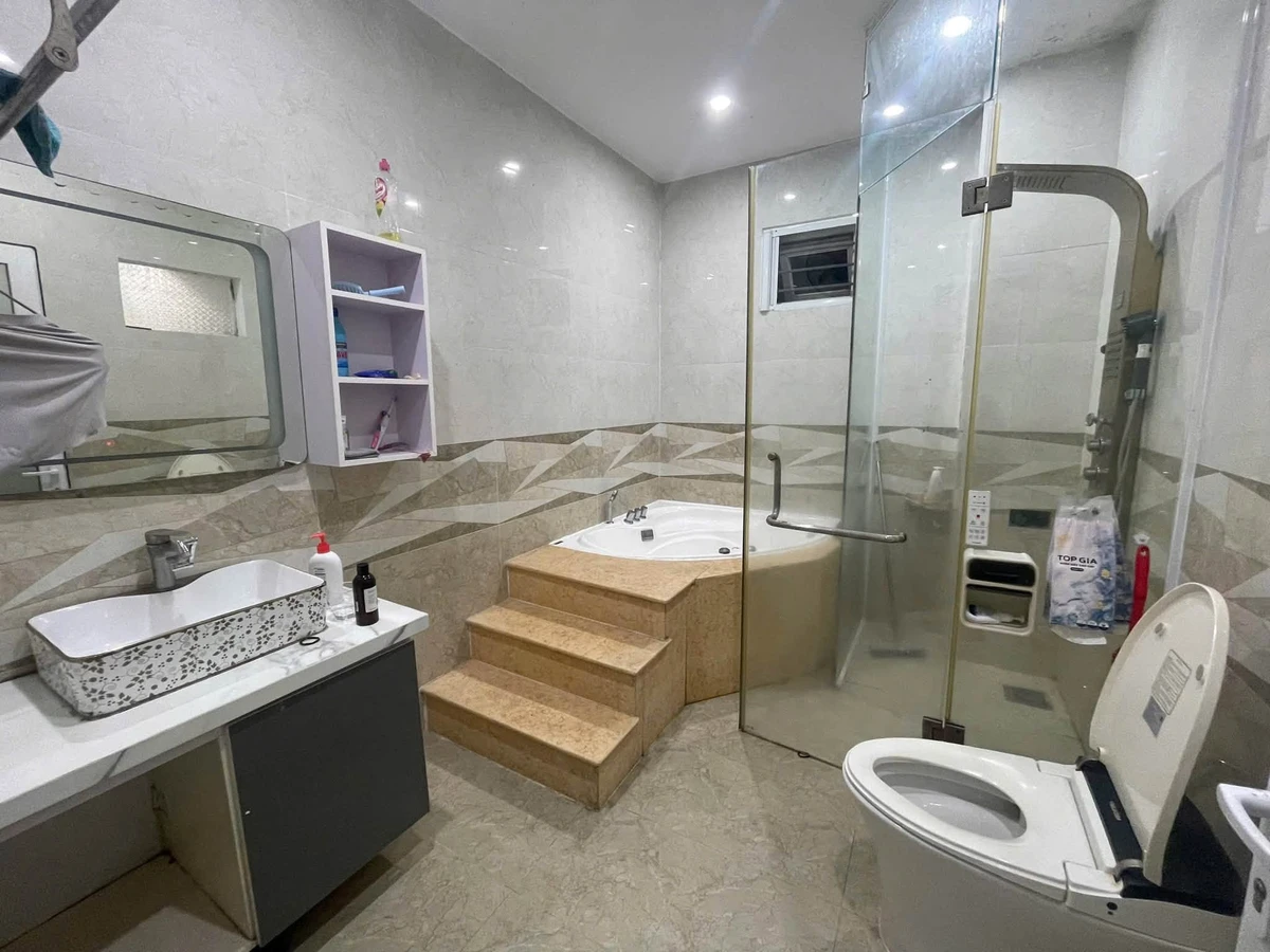 Bán nhà 3 tầng 100m2 mặt tiền đường Hoà An, Đà Nẵng - Ảnh thu nhỏ 5