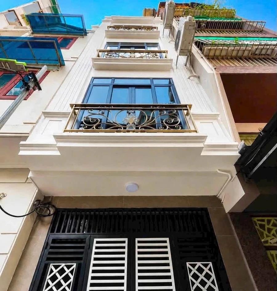 Bán nhà 6 phòng ngủ 60m² Lê Quang Đạo, thang máy 11 tỷ - Ảnh 1