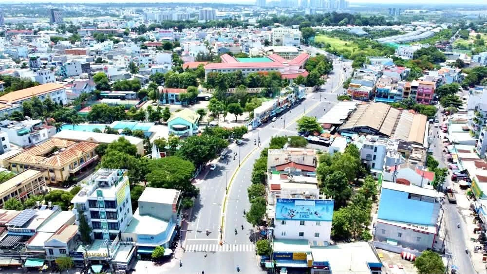 Bán lô đất 63m2 đường Lê Văn Việt Thủ Đức, giá 3 tỷ 950 - Ảnh thu nhỏ 2