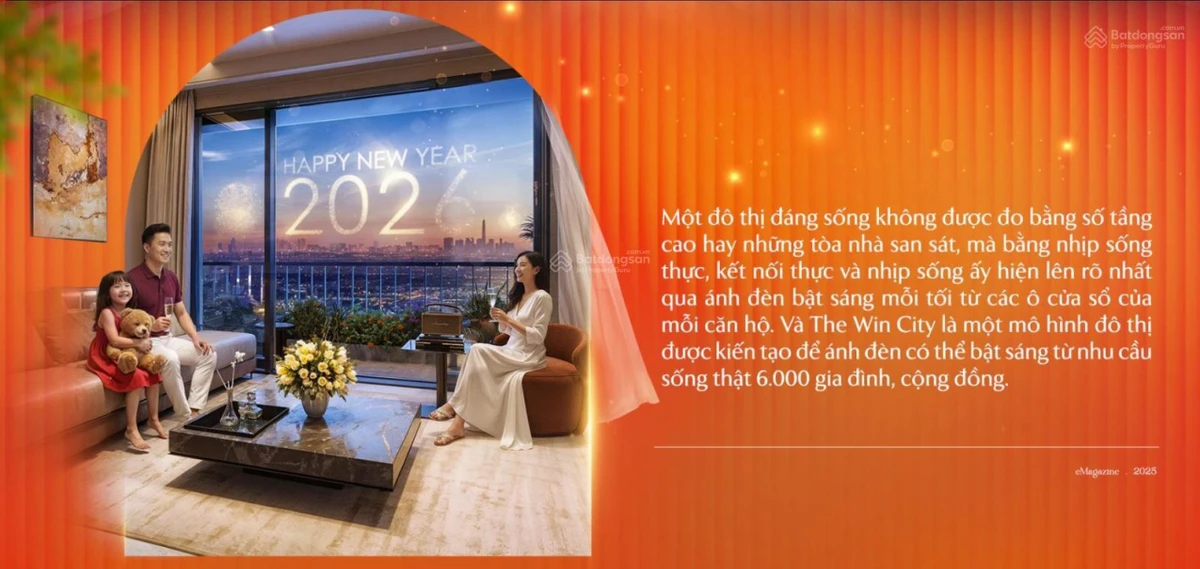 Căn hộ 2PN+1WC giá tốt view đẹp tại The Win City, tặng gói full nội thất. Quan tâm gọi tư vấn ngay - Ảnh thu nhỏ 4