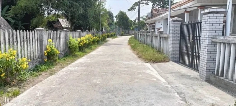 Bán đất góc 200m2 ngang 6m Bình Hiệp, gần chợ, trường học