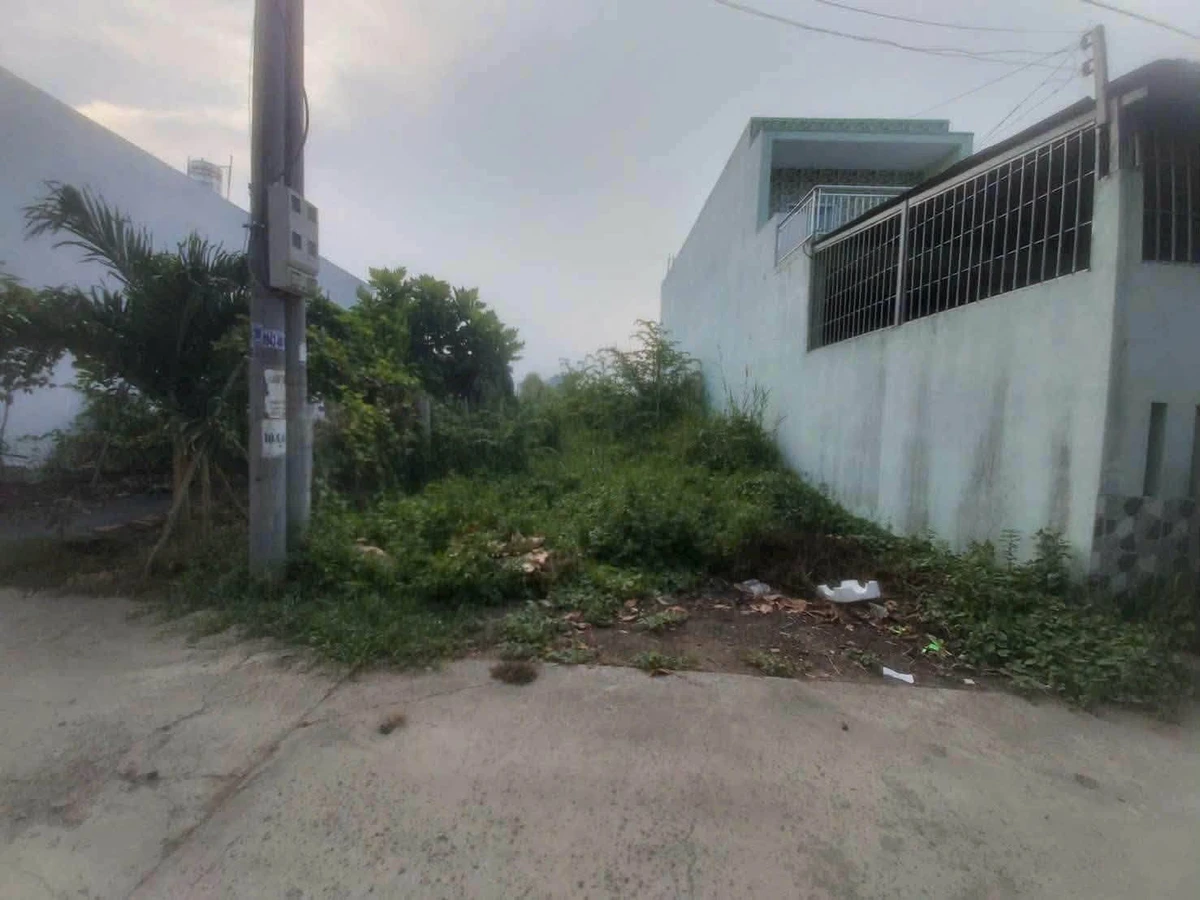 Bán lô đất thổ mặt tiền 125 m² Nhà Bè, 1 tỷ 450 - Ảnh thu nhỏ 2