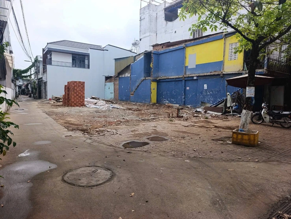 Bán lô đất góc 2 mặt tiền Hoàng Diệu Buôn Ma Thuột 114m2 - Ảnh thu nhỏ 3