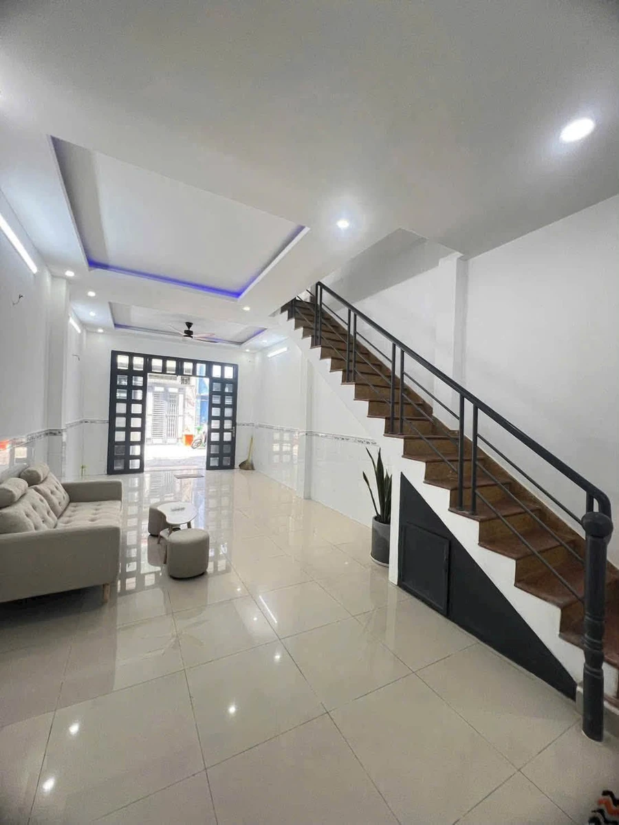 Bán nhà hẻm 4x11m (44m²) 5 tỷ 85 Bình Tân - Ảnh thu nhỏ 4