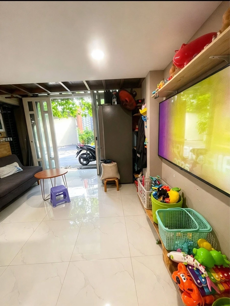 Bán nhà phố mini Quận 3, 31m², 2 phòng ngủ, 7,8 tỷ - Ảnh thu nhỏ 3