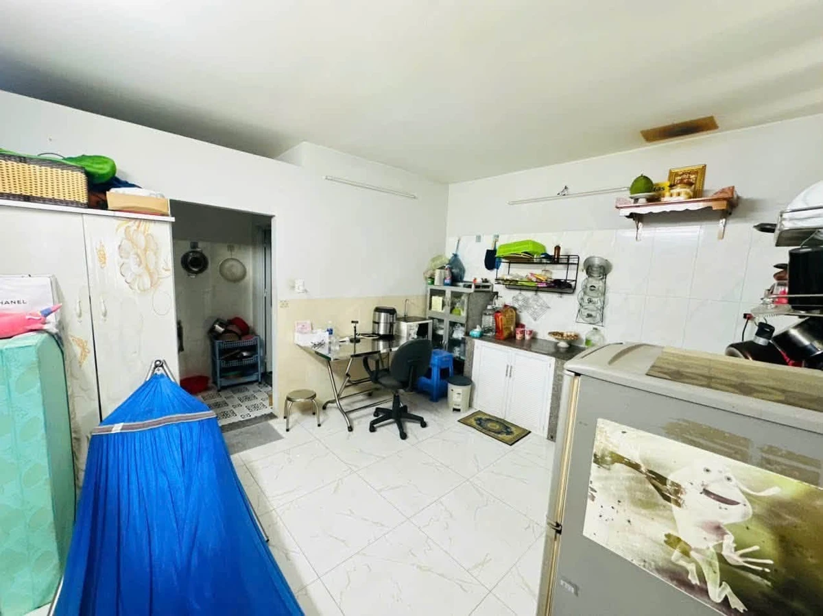 Bán nhà trệt lửng hẻm xe hơi đường 11, Linh Xuân, Thủ Đức, 52m², 4,2 tỷ - Ảnh thu nhỏ 4