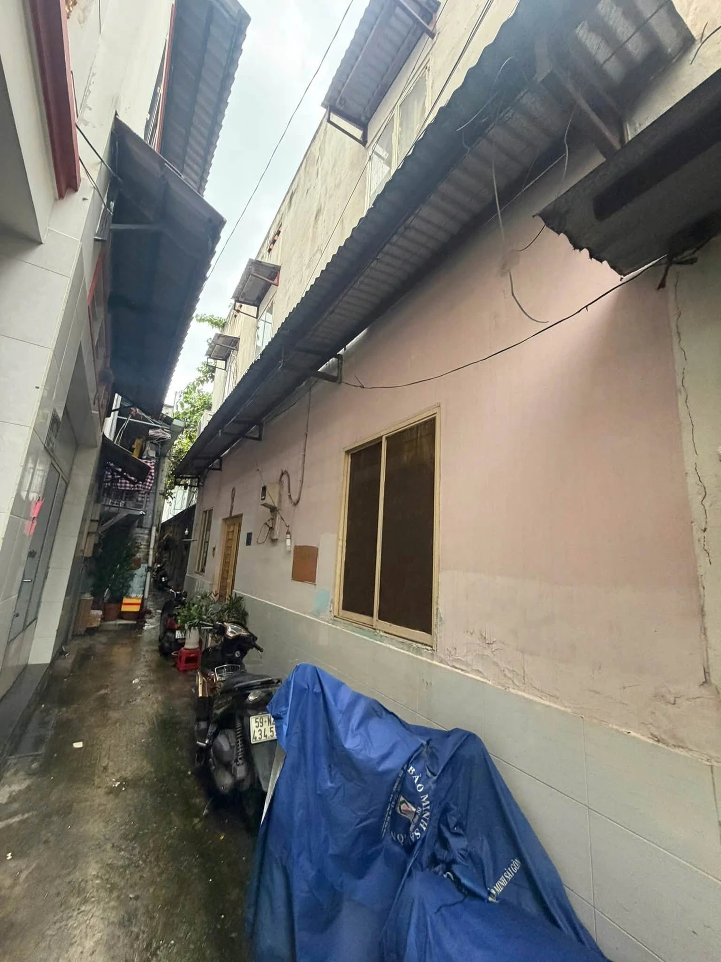 Bán nhà hẻm 42m² Trần Xuân Soạn, Quận 7 - Ảnh 1