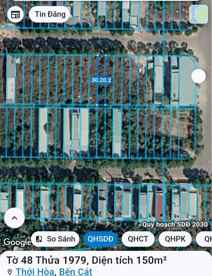 Bán 300m2 đất thổ cư đường N9 KCN Mỹ Phước 4, gần QL13, Bình Dương, giá 3 tỷ - Ảnh thu nhỏ 4