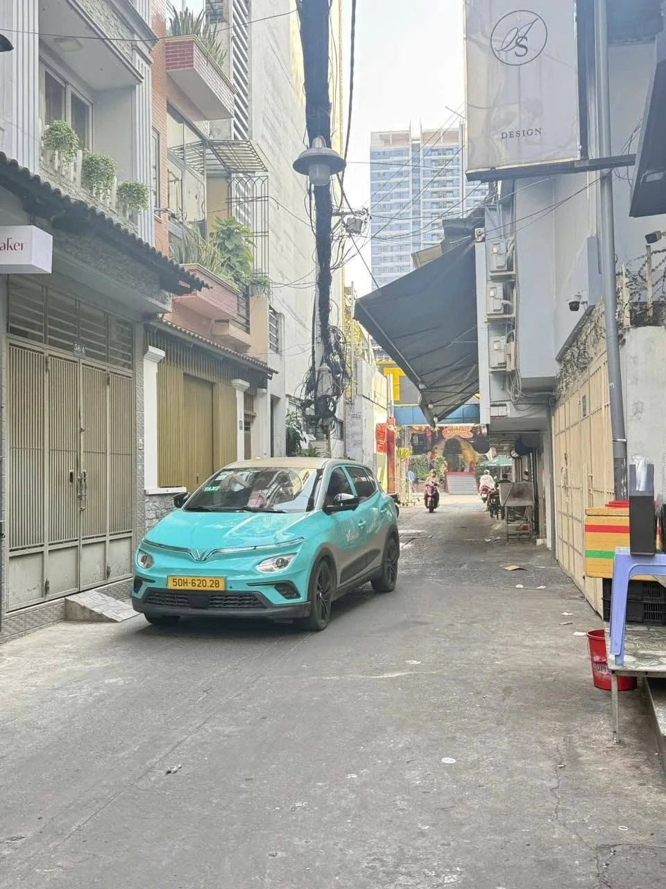 Bán nhà hẻm xe hơi 58m2 sát mặt tiền Đồng Nai Q10 - Ảnh 1
