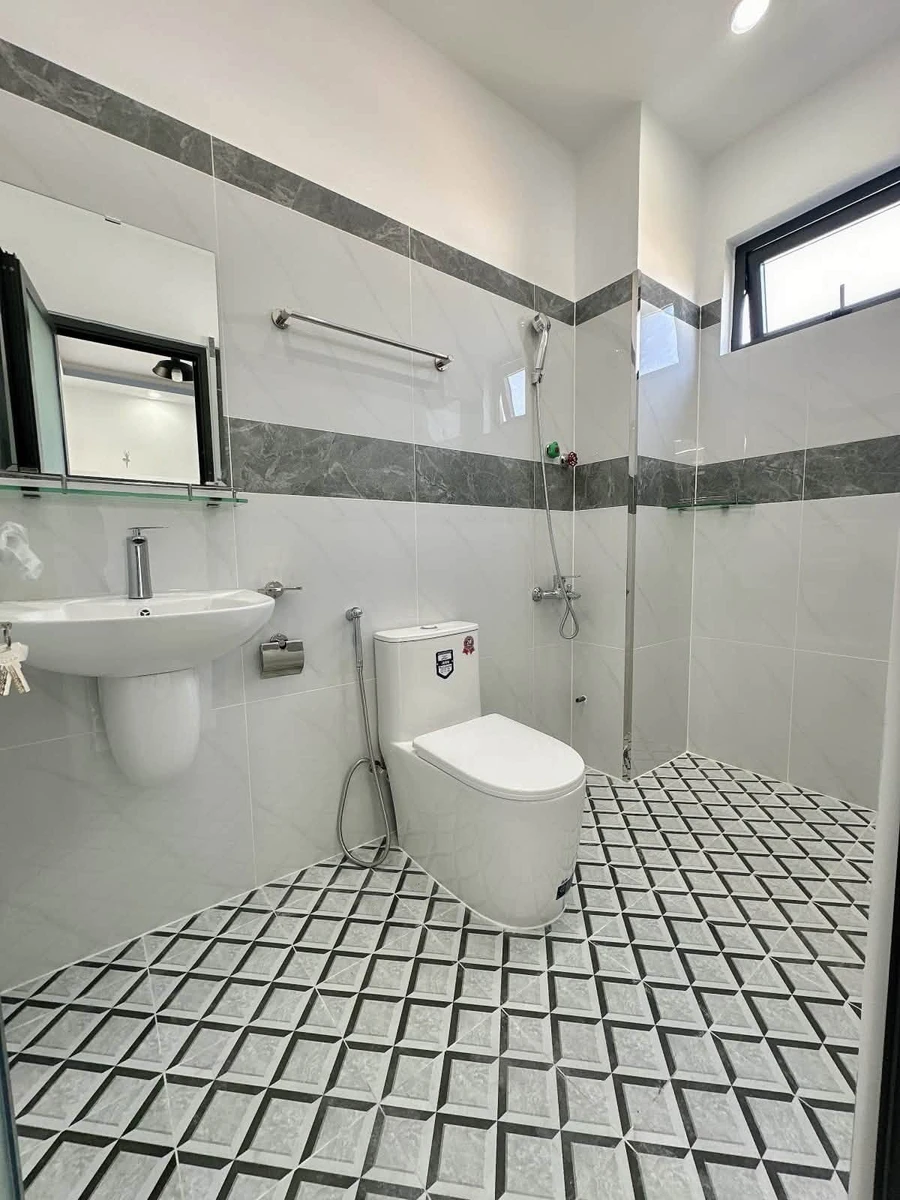 Bán nhà 5 tầng mới xây 36,5m² hẻm xe hơi khu Đặng Văn Ngữ, Phú Nhuận giá 9,5 tỷ - Ảnh thu nhỏ 3