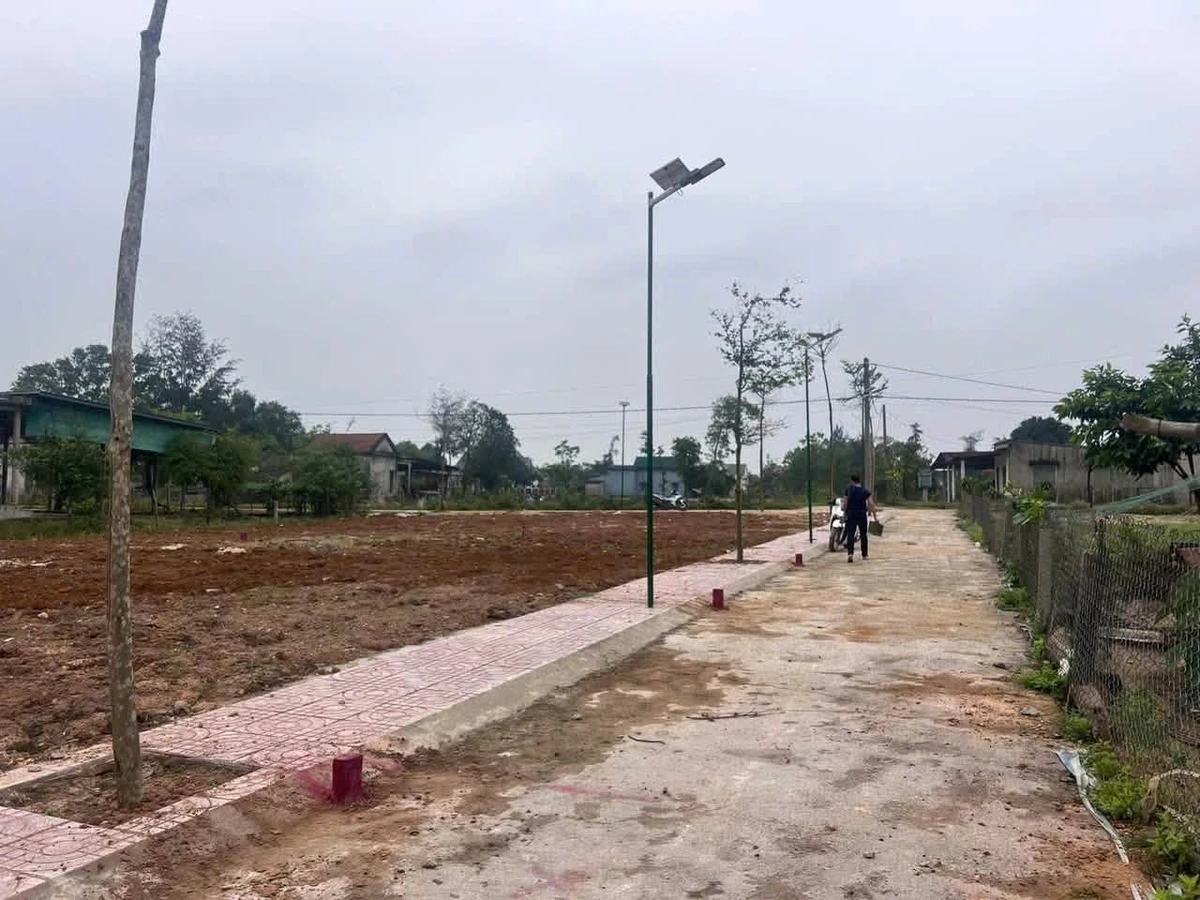 Bán đất góc 2 mặt tiền Thôn 6 Hải, Nhà Bè, 157.5 m² - Ảnh thu nhỏ 2