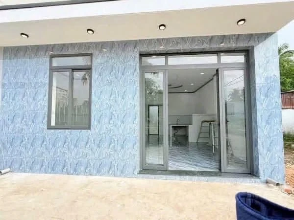 Bán nhà 2 phòng ngủ 75m² Xã Mỹ Thạnh An Bến Tre 950 triệu - Ảnh thu nhỏ 2