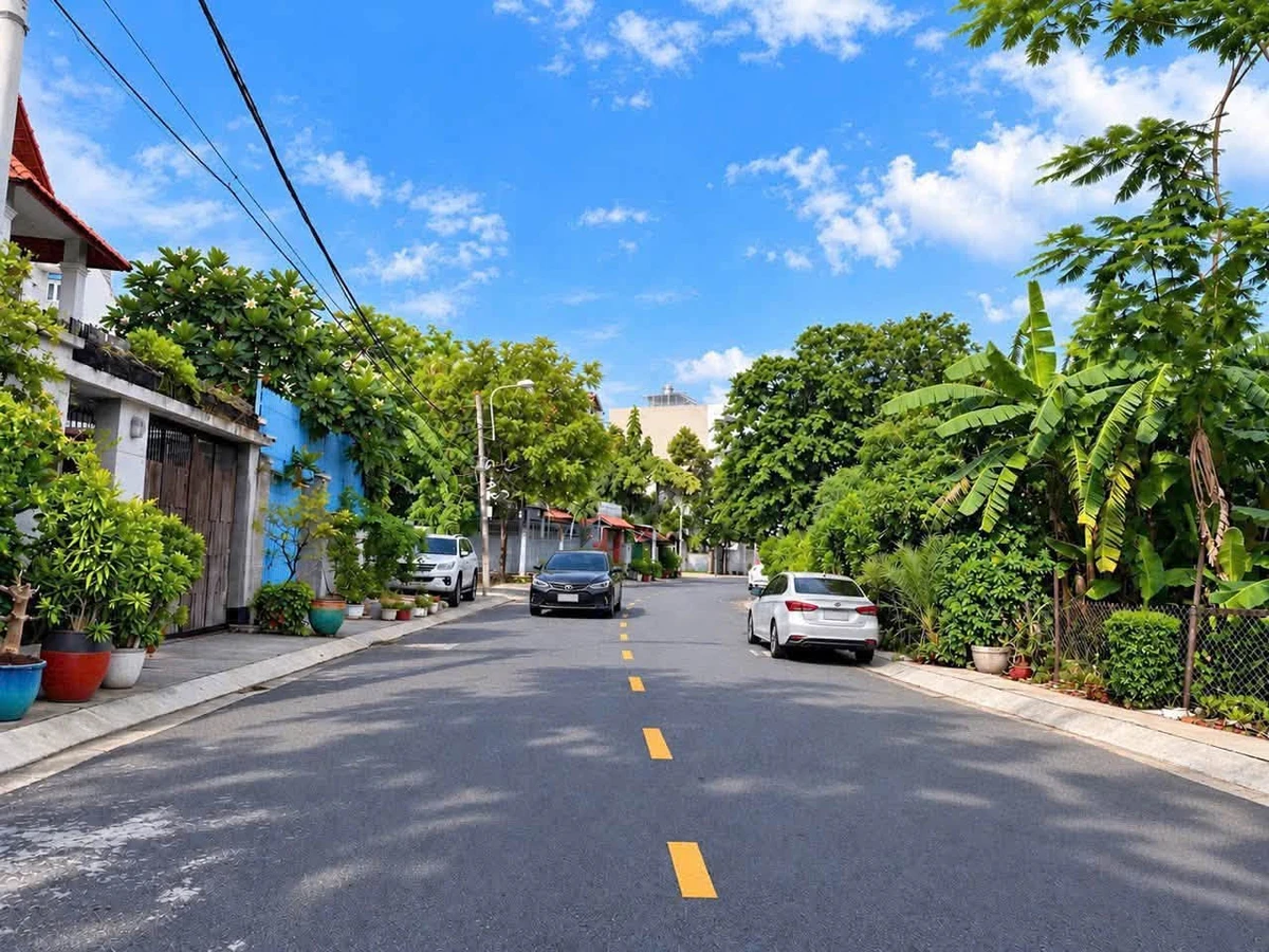 Bán đất biệt thự 460m² đường Dương Quảng Hàm, Phường 6, Gò Vấp - 47 tỷ - Ảnh 1