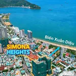 Bán căn hộ 3PN full nội thất Simona Heights Quy Nhơn 94m², 3.8 tỷ - Ảnh thu nhỏ 1