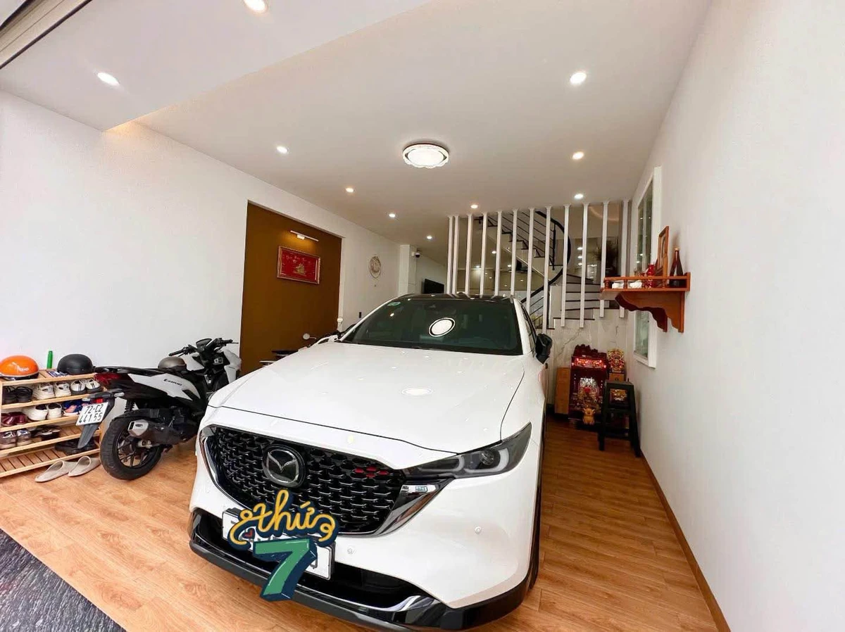 Bán nhà 3PN 60m² Trương Công Định, Vũng Tàu - Ảnh thu nhỏ 2