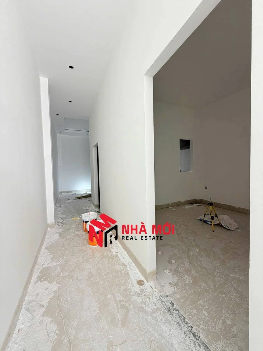 Bán nhà 1 trệt 1 lầu 5x21m, 4 phòng ngủ, đường số 7 Khu D Tân Xuyên, Hóc Môn - Ảnh thu nhỏ 4