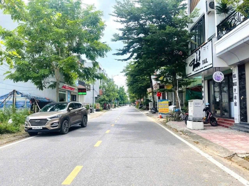 Bán đất Cao Sơn khu đô thị Minh Phương 81m2 giá 3.3 tỷ