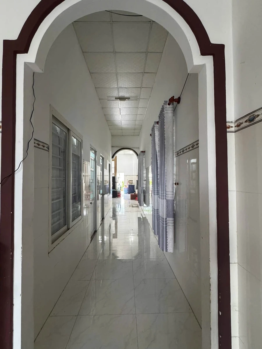Bán nhà 2 phòng ngủ 50m2 ngang 6m Âu Cơ Chơn Thành - Ảnh thu nhỏ 3