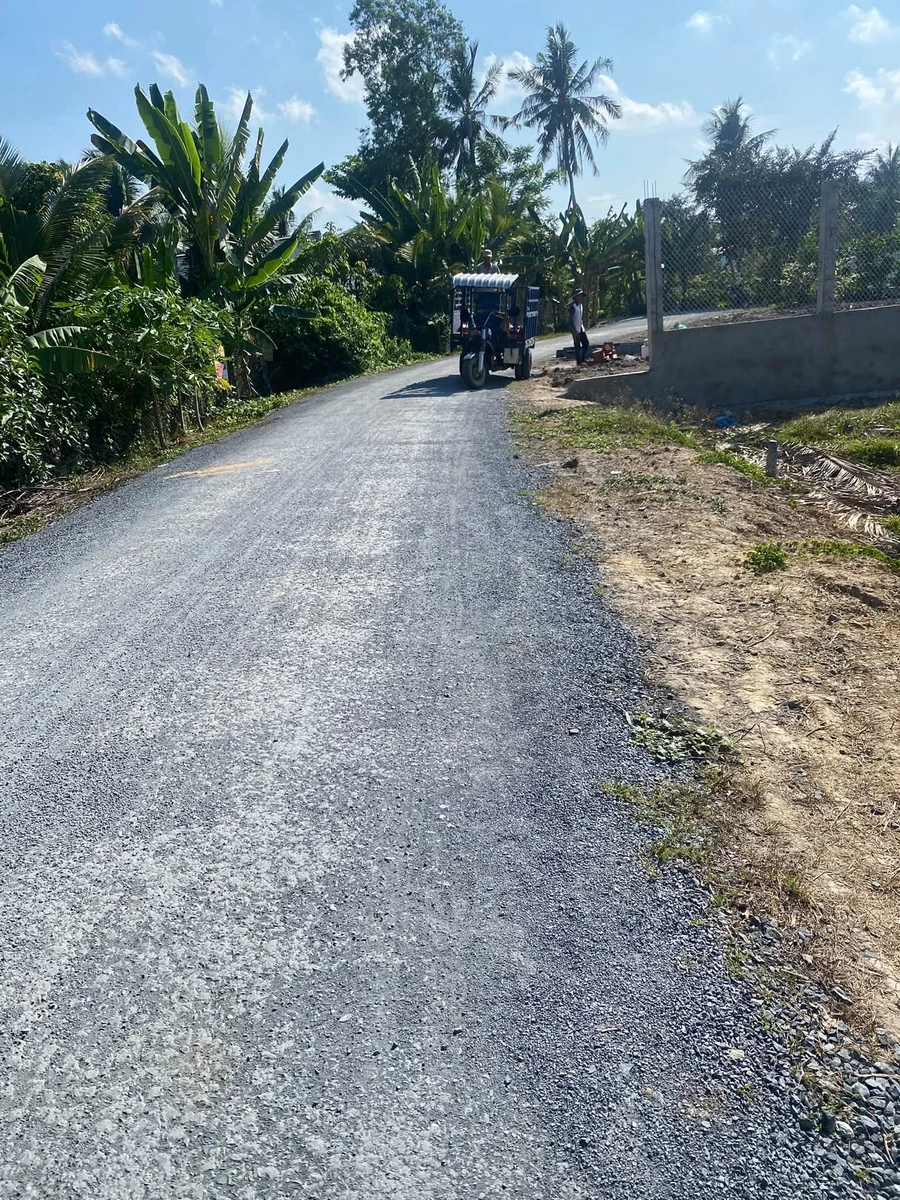 Bán đất nền thổ cư 100% 5x20m giá 239 triệu tại xã Ngãi Tứ, Tam Bình, Vĩnh Long - Ảnh thu nhỏ 5