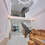 Bán nhà mới xây 5 tầng thang máy 95m² đối diện KĐT Vạn Phúc, Thủ Đức - Ảnh thu nhỏ 4