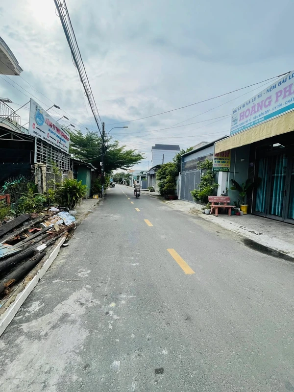 Bán đất mặt tiền Chu Văn An 79m2 Rạch Giá