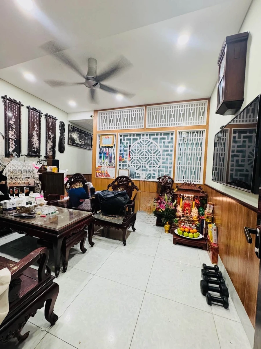 Bán nhà hẻm 10m Nguyễn Kiệm, Phú Nhuận, 59,7m2, 3PN, giá 4,9 tỷ - Ảnh thu nhỏ 2