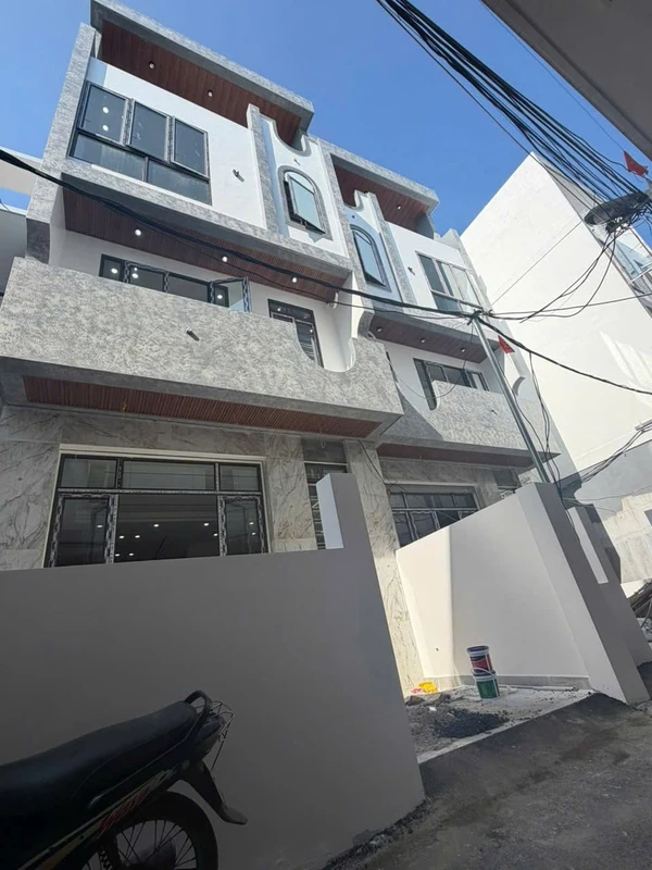 Biệt thự bán Phan Đình Phùng, 4PN, 192m2, Tân Bình deawoo