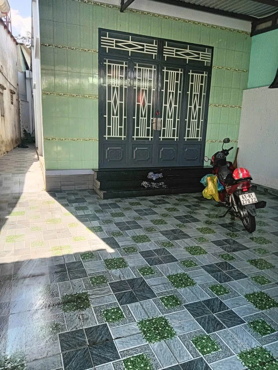 Bán nhà 2PN 142m2 Tân An Hóc Môn 2 tỷ 290 - Ảnh thu nhỏ 5