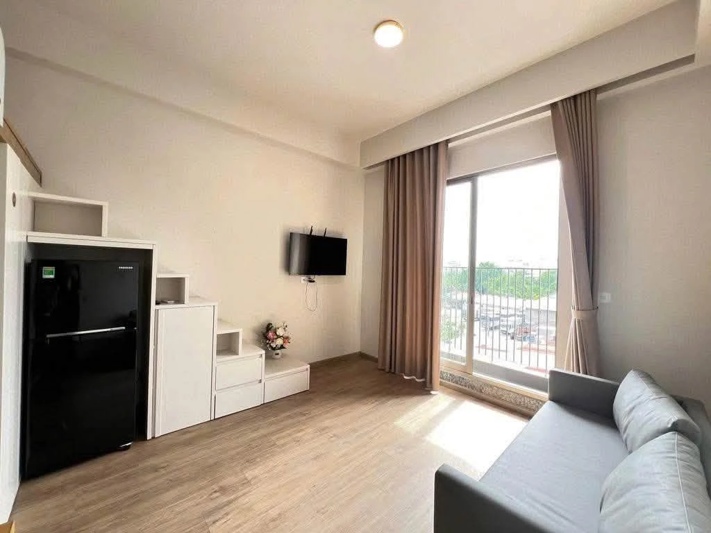 Bán tòa nhà căn hộ dịch vụ 291m² Quận 7, doanh thu 380 triệu/tháng - Ảnh thu nhỏ 3