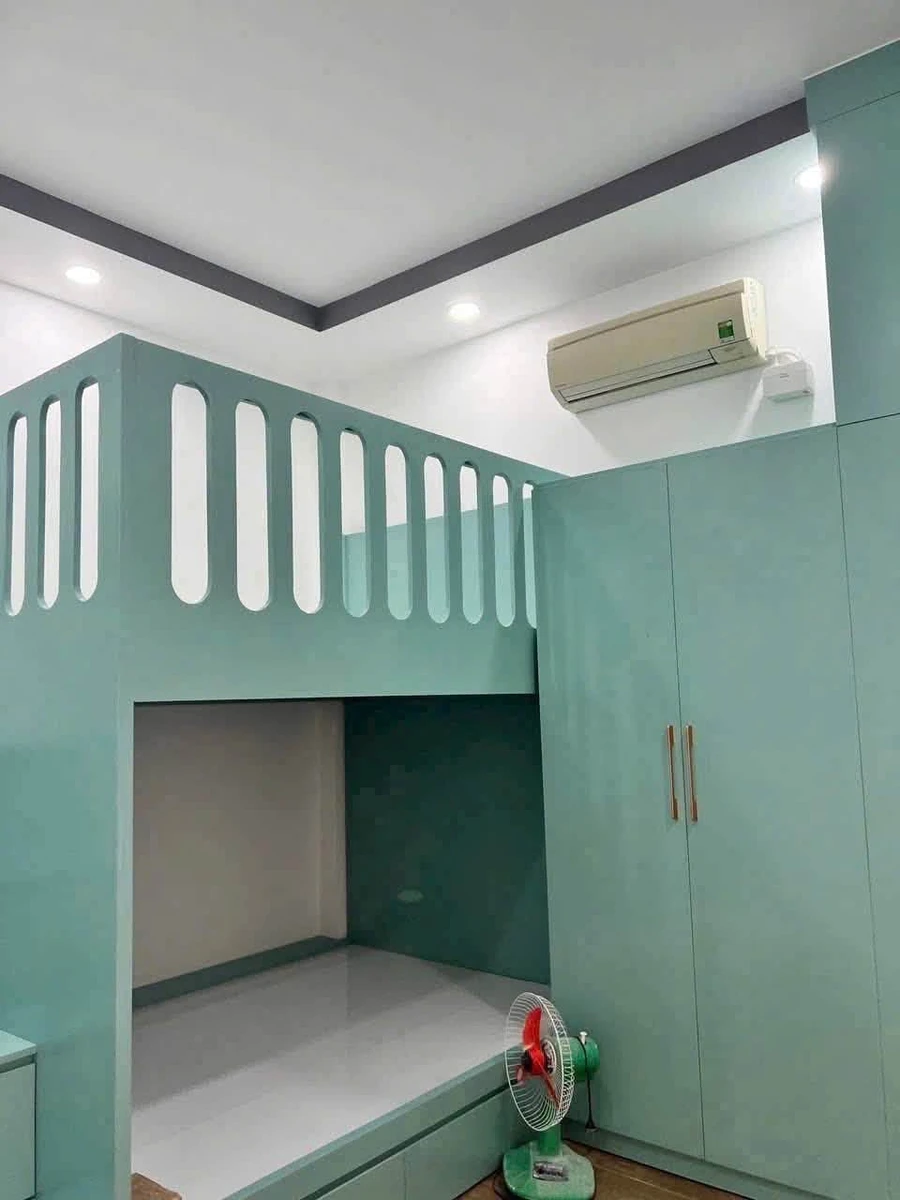 Bán nhà gác lửng 96m² Thủ Dầu Một, 3PN, 3 tỷ 990 triệu - Ảnh thu nhỏ 4