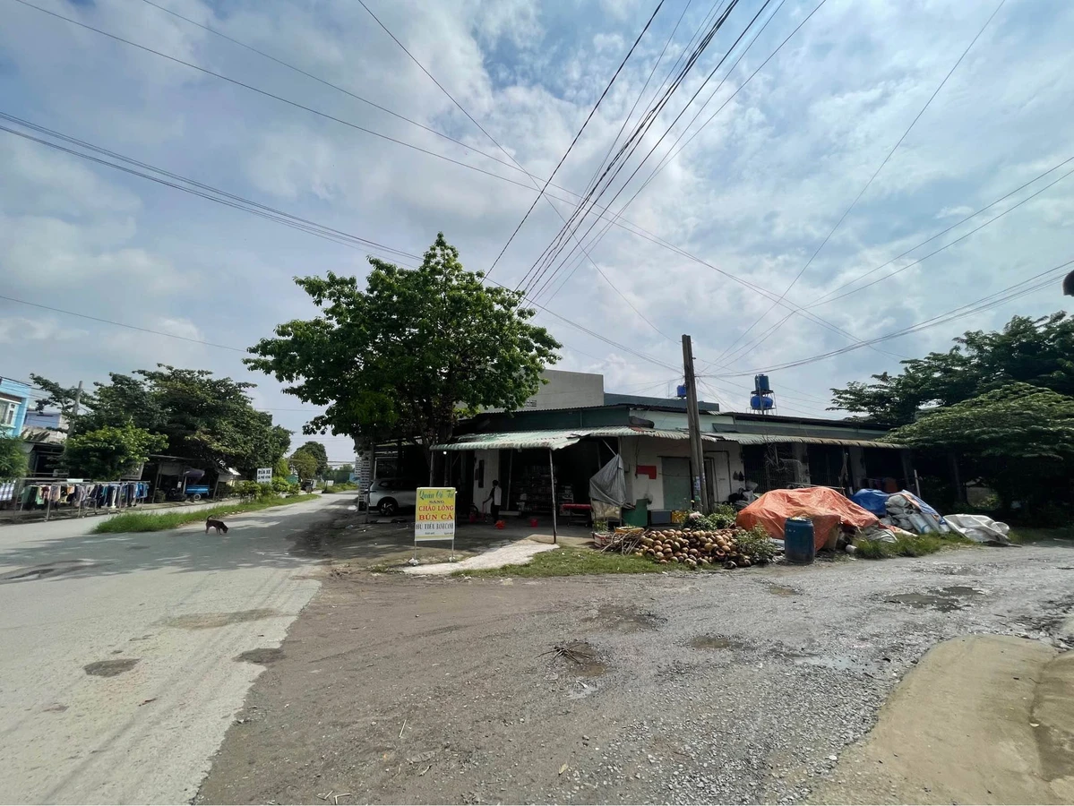 Bán dãy trọ góc 224m2 Toàn Gia Thịnh, 6 kios, 5.6 tỷ - Ảnh thu nhỏ 3