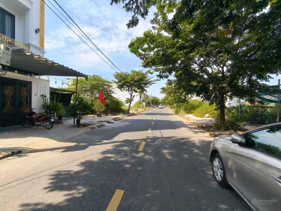 Bán đất Nam Hòa Xuân đường Phạm Xuân Thâm đối lưng Minh Mạng B2.101 lô 7 giá 4ty750. LH: 0932 558 *** - Ảnh thu nhỏ 4