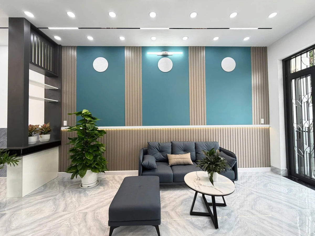 Bán nhà 3 phòng ngủ 150m² Đức Hòa Long An 2 tỷ 50 triệu - Ảnh thu nhỏ 4
