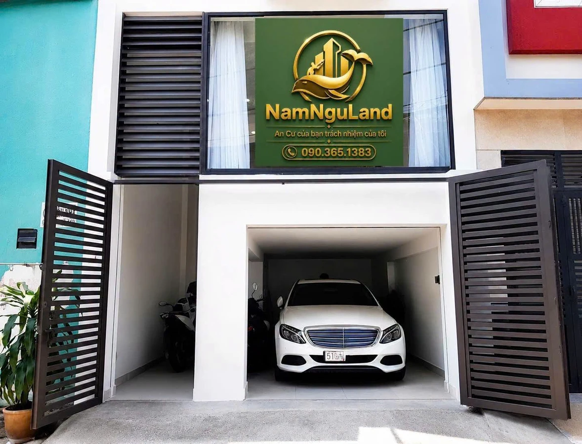Bán nhà 4 tầng 79m² Bùi Đình Tuý, Bình Thạnh, 12.5 tỷ - Ảnh thu nhỏ 2