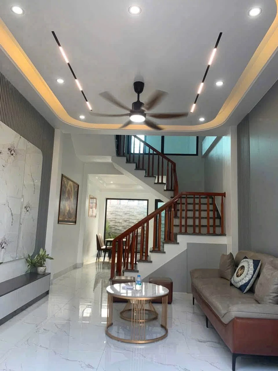 Bán nhà 3 tầng 3PN 43.7m2 Nhị Châu Hải Dương 1.85 tỷ - Ảnh thu nhỏ 2