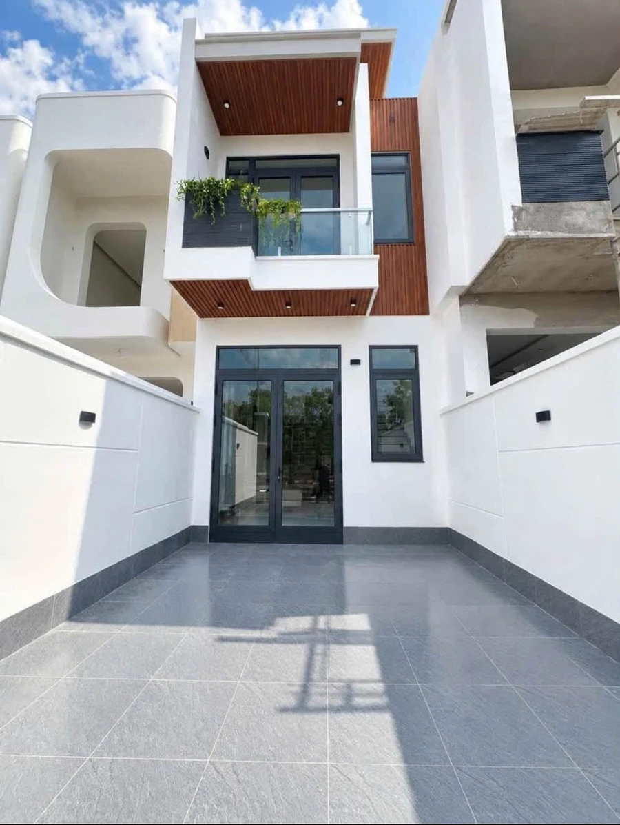 Bán nhà Tân An Thủ Dầu Một 60m2 3 phòng ngủ 2.55 tỷ - Ảnh thu nhỏ 2